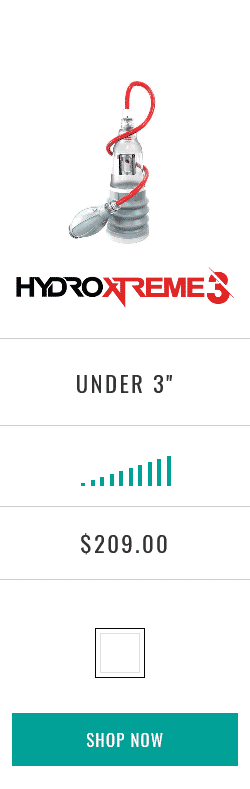 HydroXtreme 3 Xl