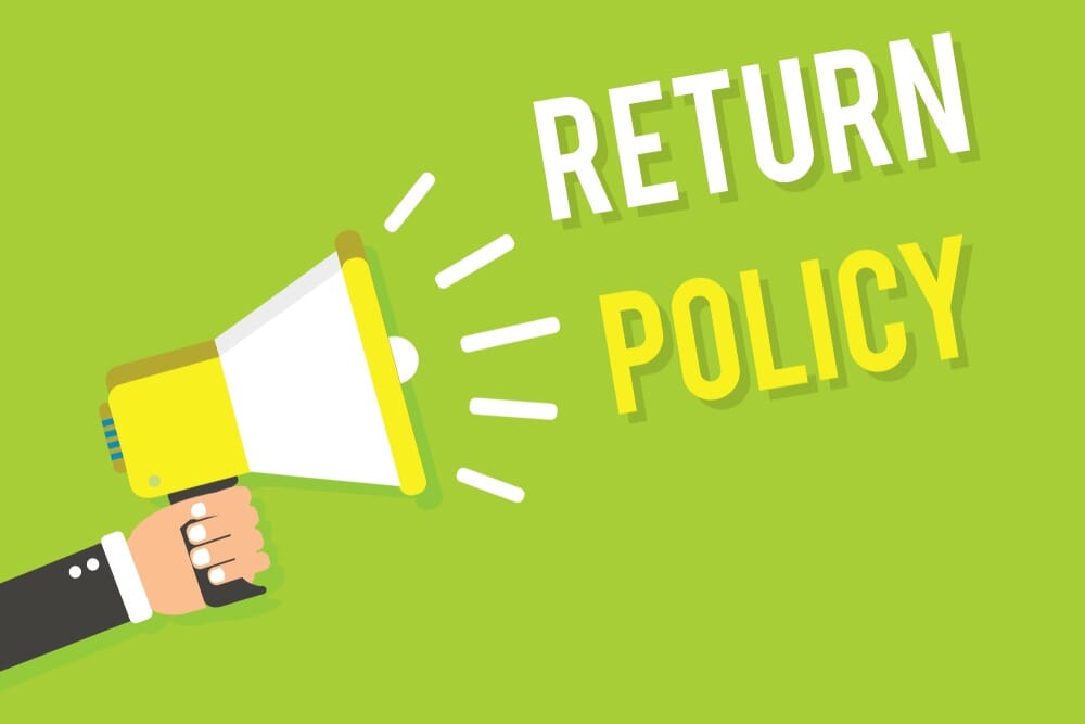 return policy